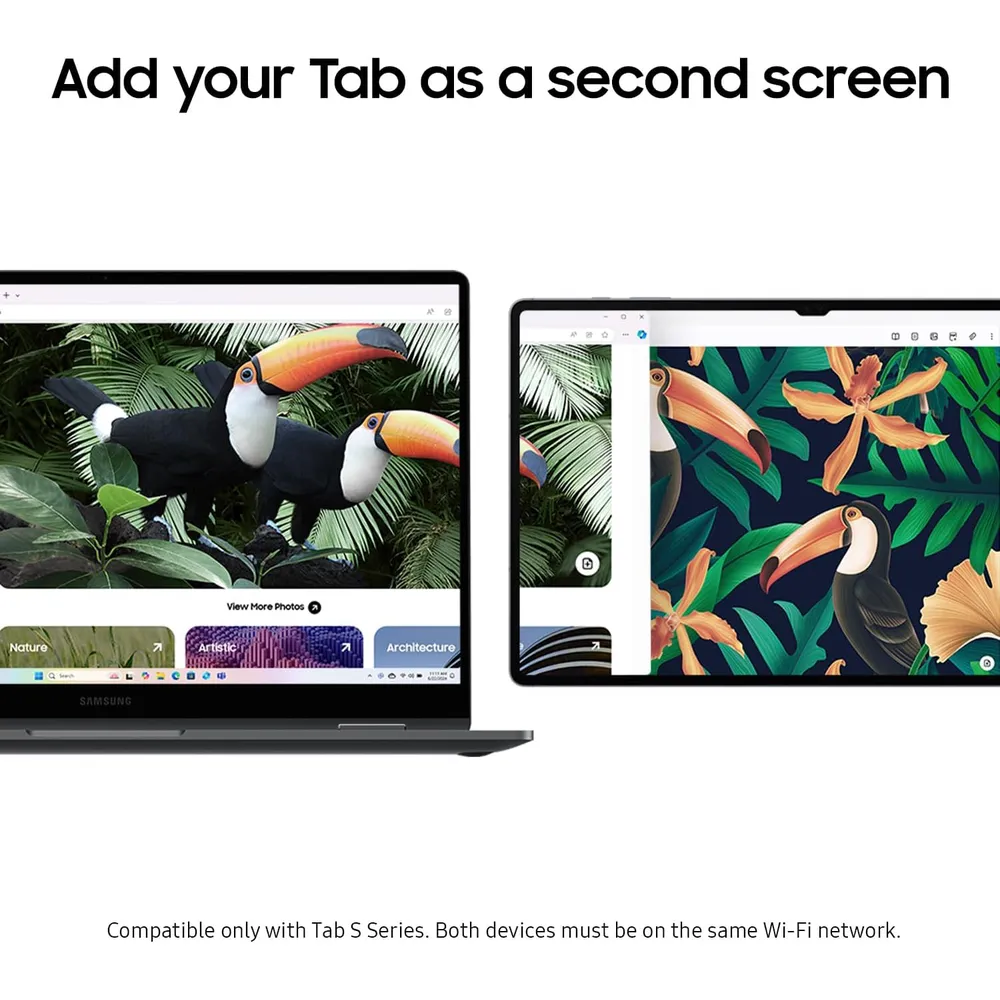 b0dslnmy6m_5_webp.webp LAPTOP SAMSUNG GALAXY BOOK5 360 15.6" CORE 7 ULTRA 16GB RAM 512GB - TECLADO INGLÉS | GRIS