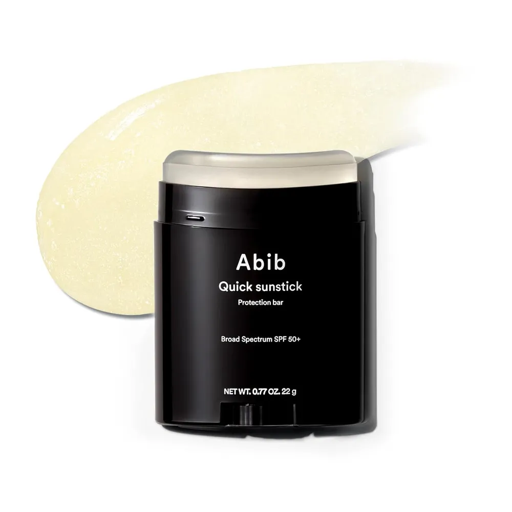 Barra protectora solar Sunstick Abib de 0.7 oz / 22 g | Quick