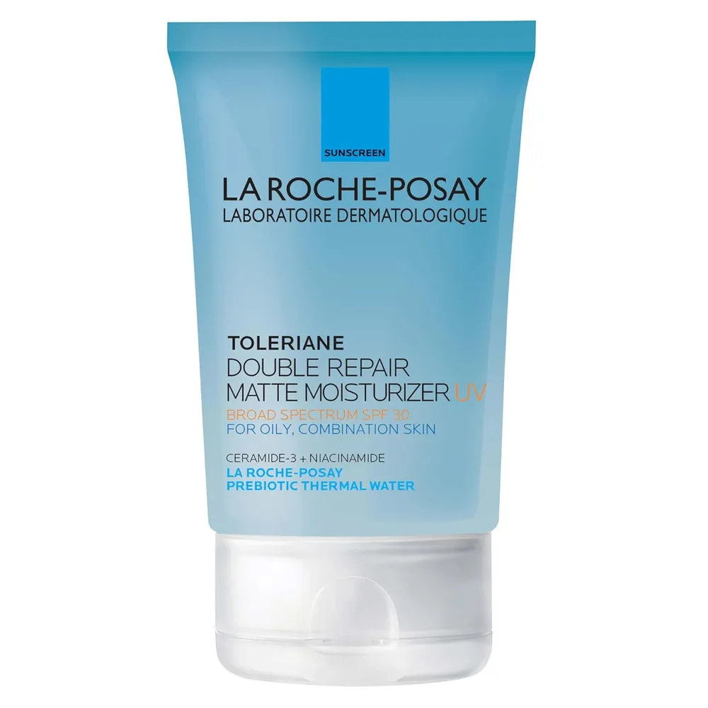 CREMA HIDRATANTE MATIFICANTE TOLERIANE DOUBLE REPAIR MATTE LA ROCHE-POSAY 3.4 OZ / 100 ML