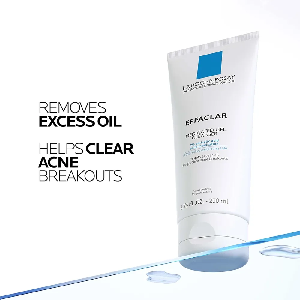 b0dsq2wg7l_3_webp.webp GEL LIMPIADOR MEDICADO ÁCIDO SALICÍLICO 2% EFFACLAR LA ROCHE-POSAY 1.7 OZ / 50 ML