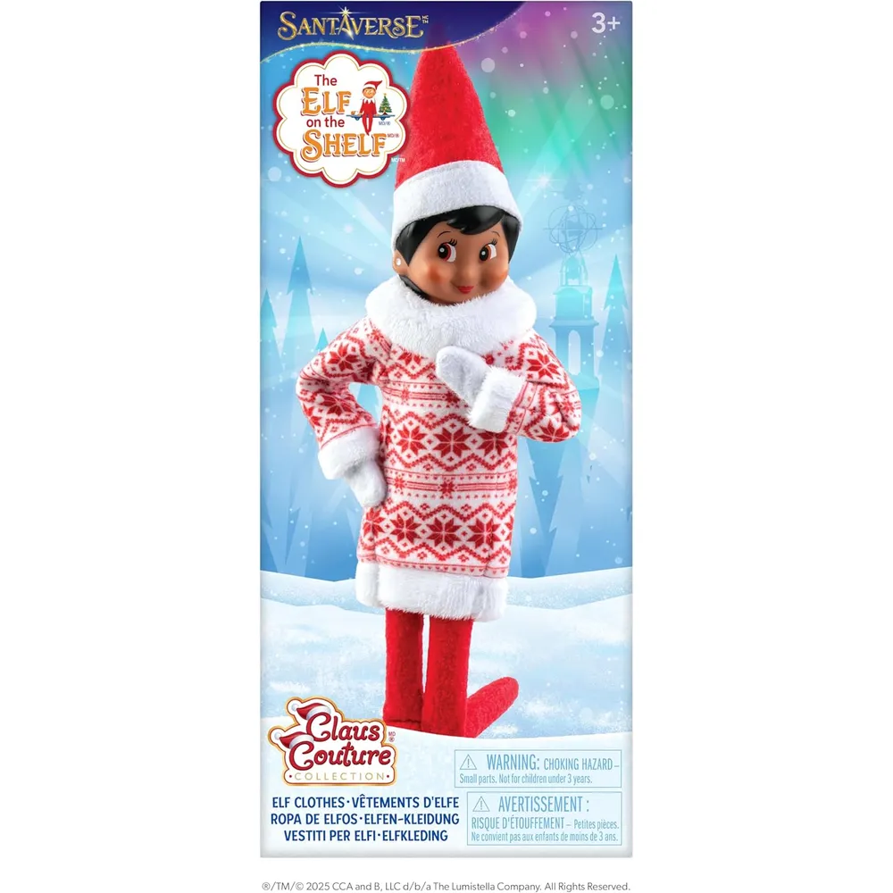b0dsq7kn2s_1_webp.webp The Elf on the Shelf accesorios Claus Couture vestido copos de nieve