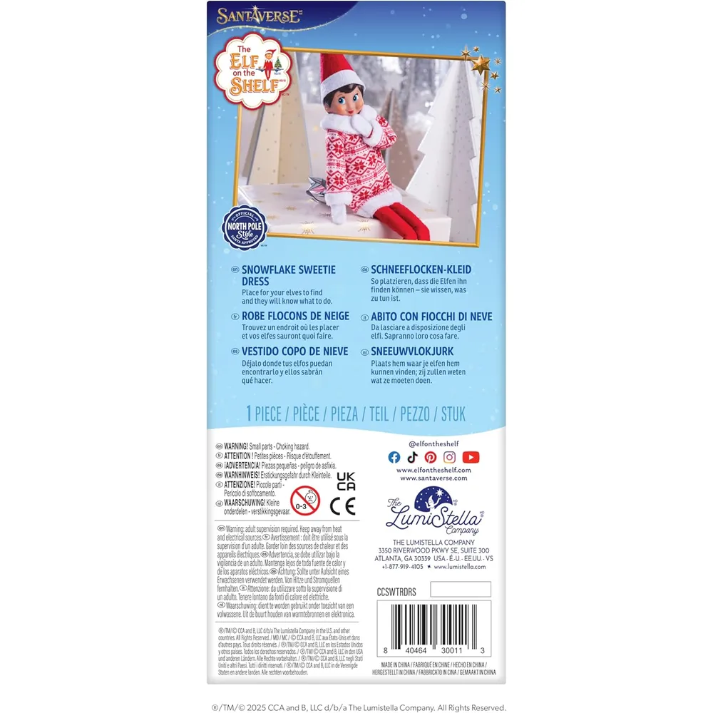 b0dsq7kn2s_2_webp.webp The Elf on the Shelf accesorios Claus Couture vestido copos de nieve