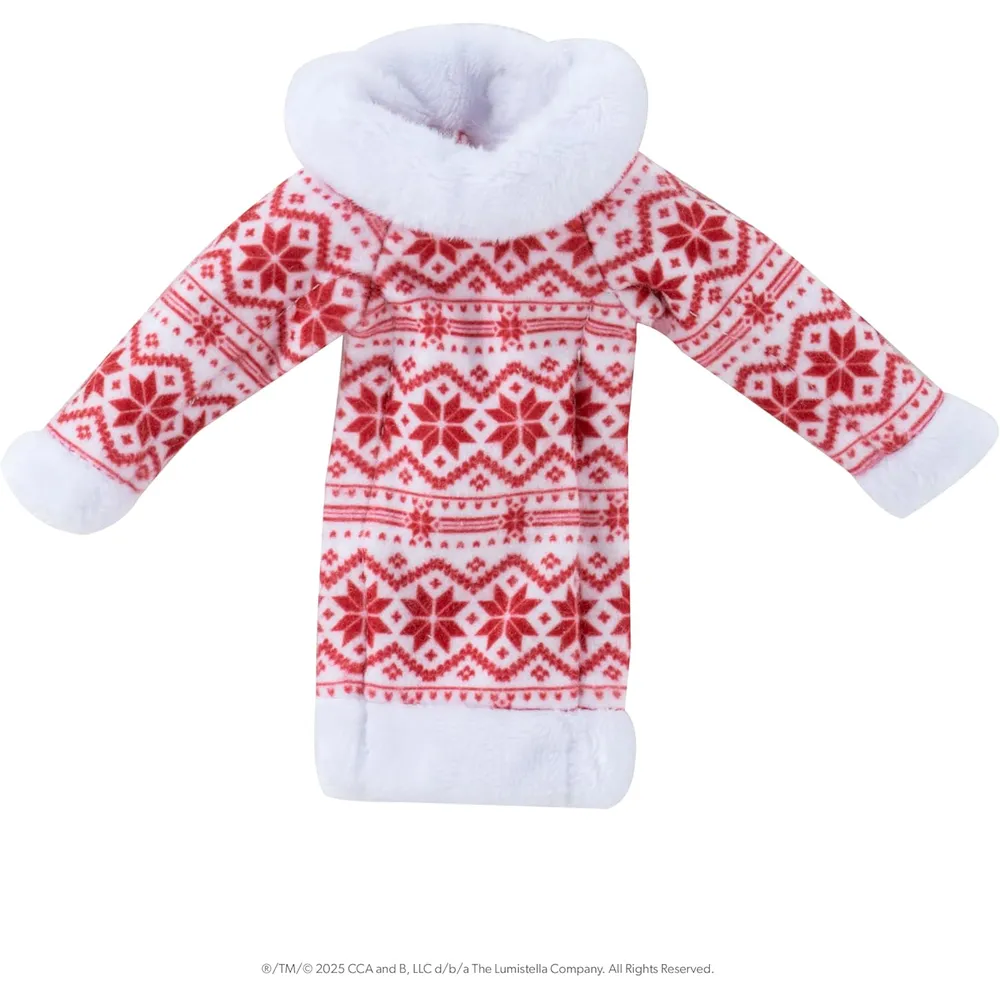 b0dsq7kn2s_3_webp.webp The Elf on the Shelf accesorios Claus Couture vestido copos de nieve