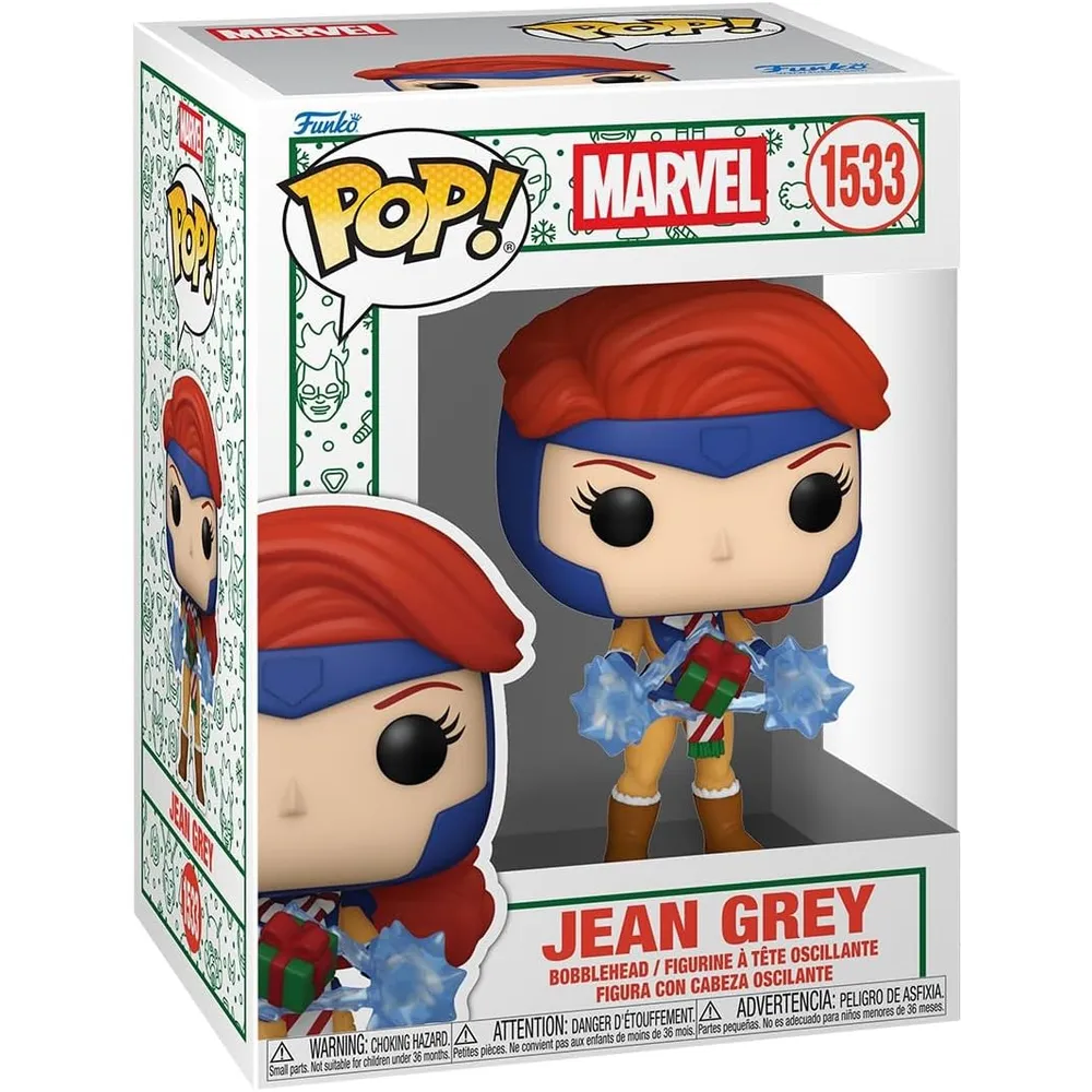 Funko Pop | Jean Grey X-Men HoliDivas