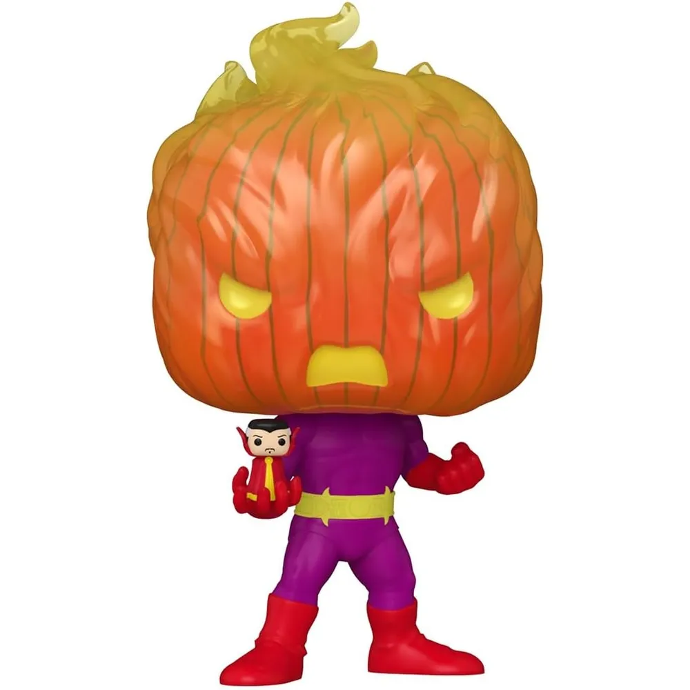 Funko Pop | Dormammu de Marvel Strange Tales