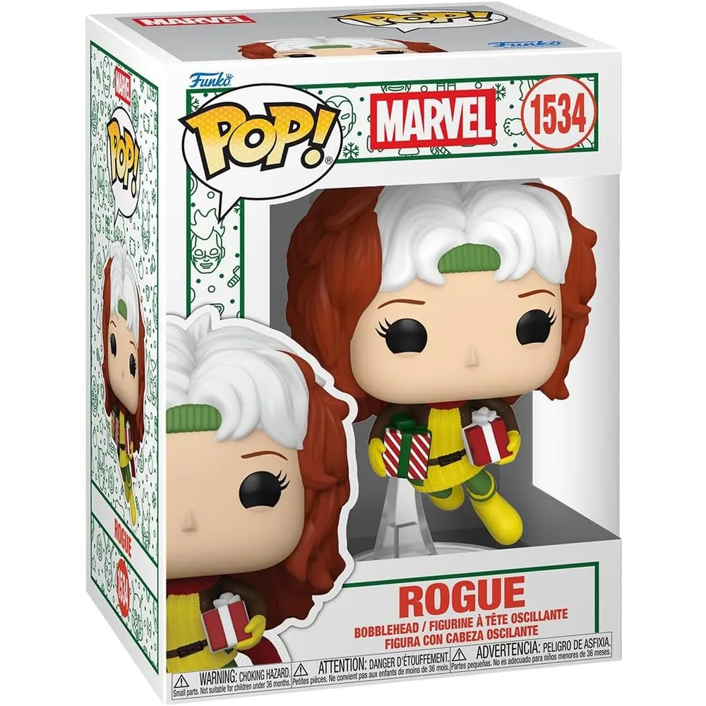 Funko Pop | Rogue de X-Men HoliDivas