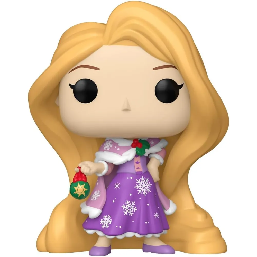 Funko Pop | Rapunzel de Princesas Disney Holiday