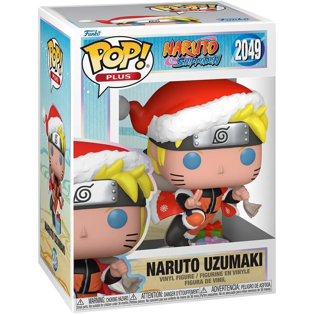 Funko Pop | Naruto Uzumaki de Naruto Shippuden