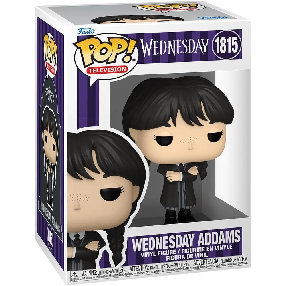 Funko Pop | Merlina Addams de Merlina