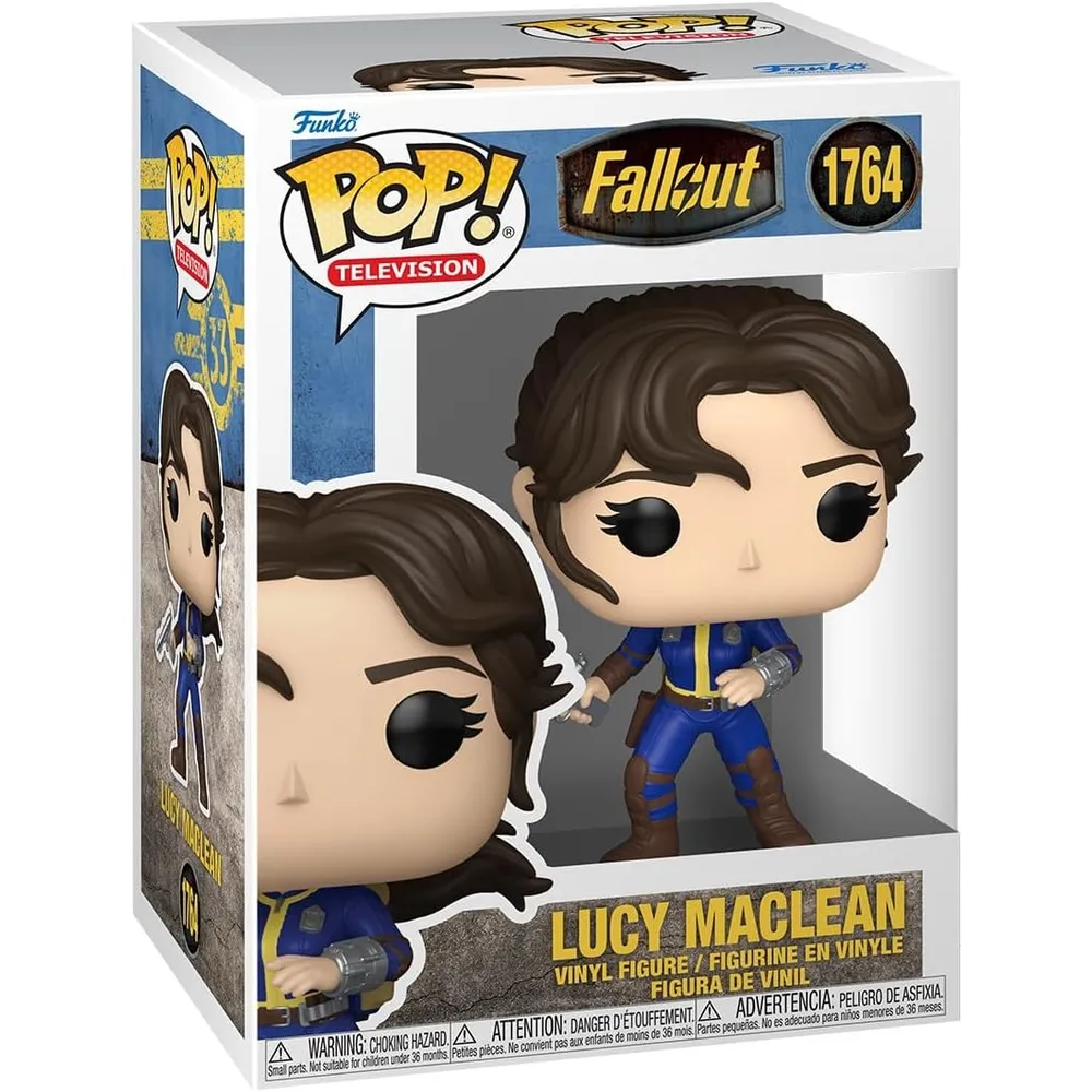 Funko Pop | Lucy MacLean de Fallout