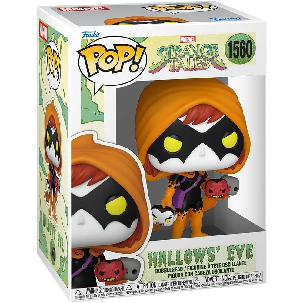 Funko Pop | Hallows' Eve de Marvel Strange Tales