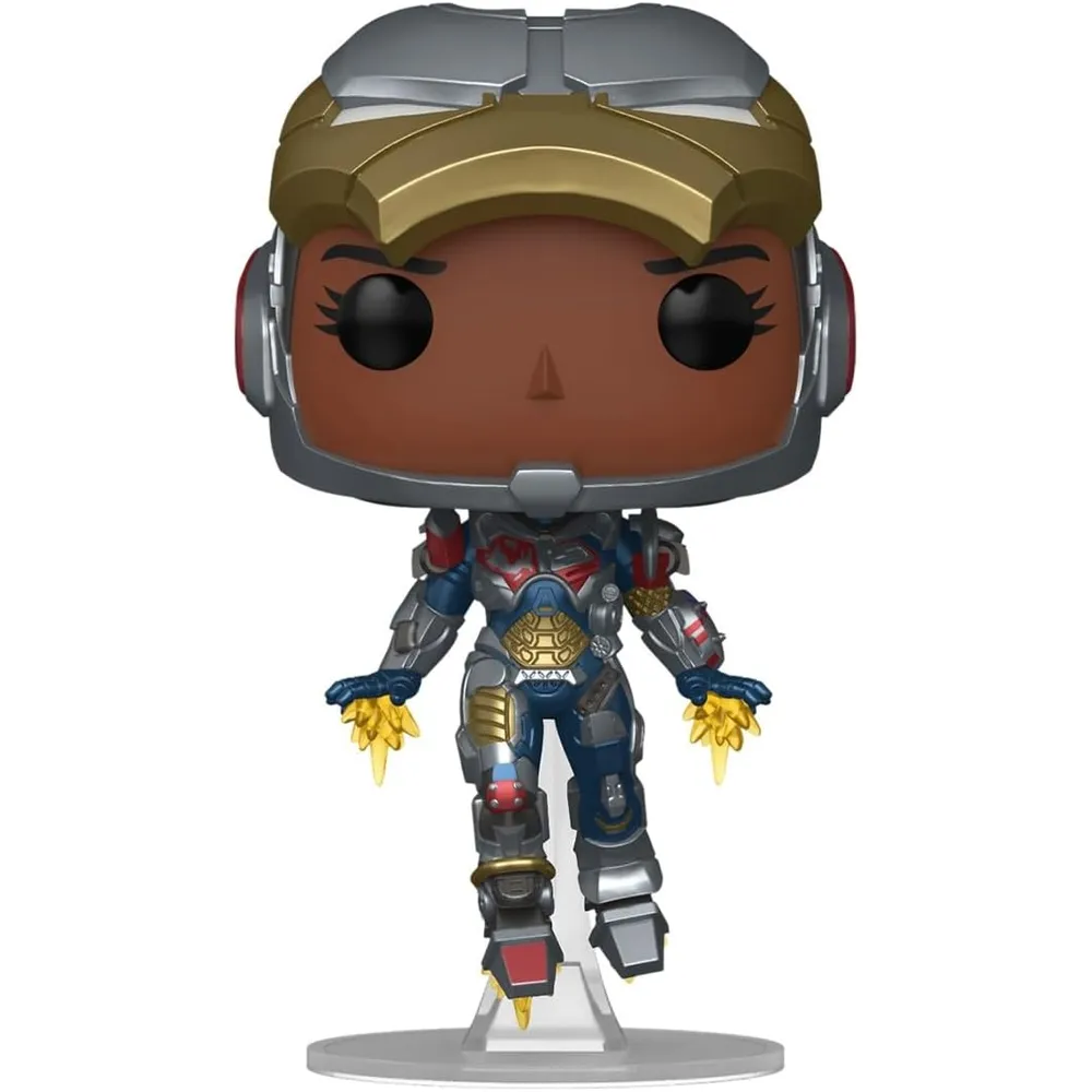 Funko Pop | IronHeart Modelo 4 de IronHeart