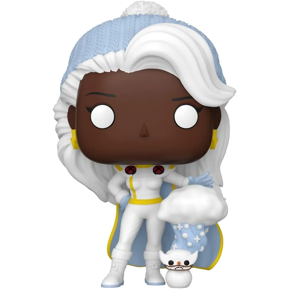 Funko Pop | Storm HoliDivas de X-Men