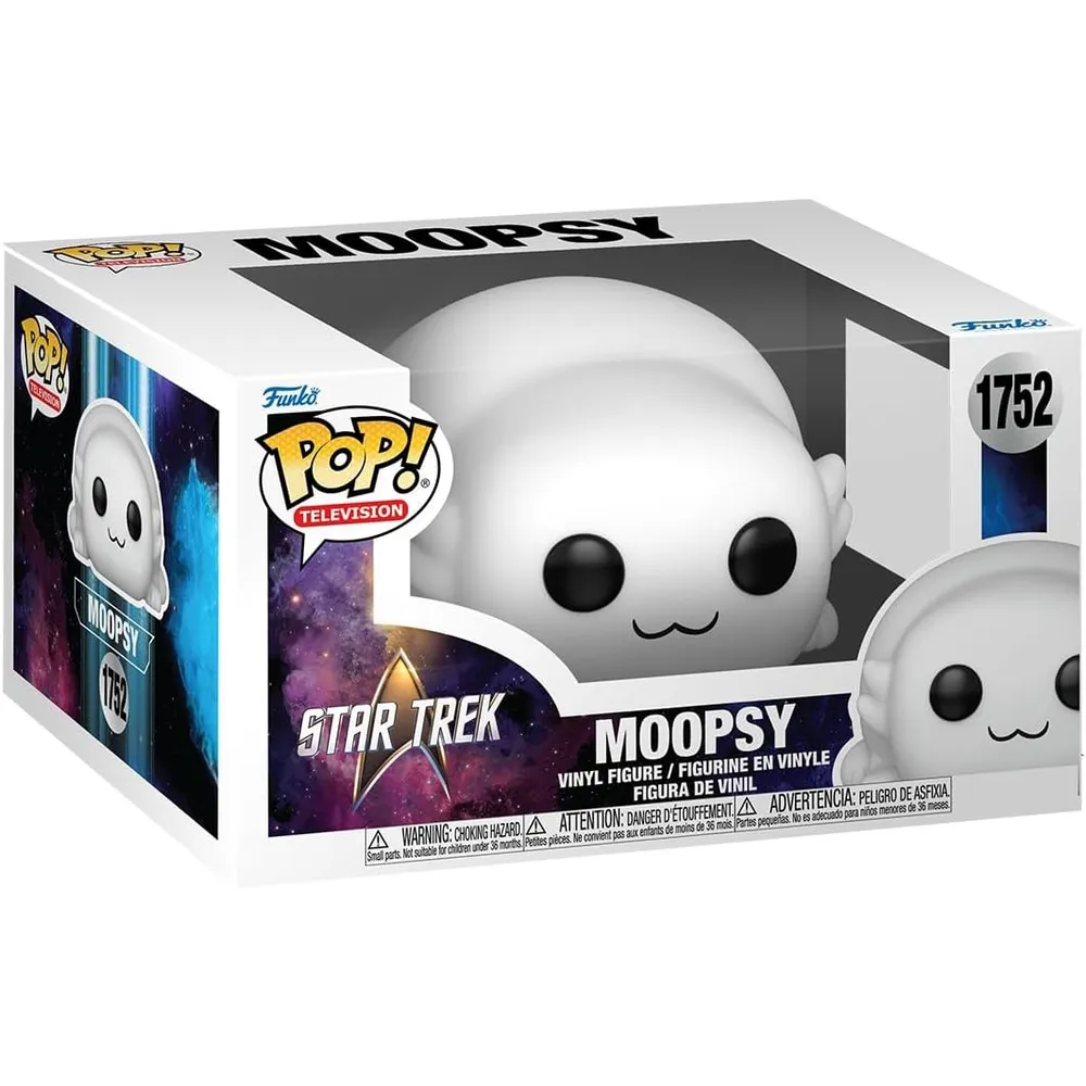 Funko Pop | Moopsy de Star Trek Lower Decks