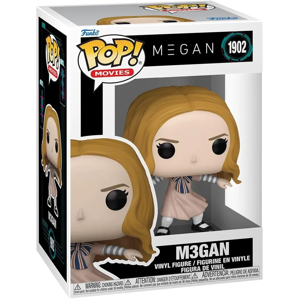 Funko Pop | M3GAN de M3GAN