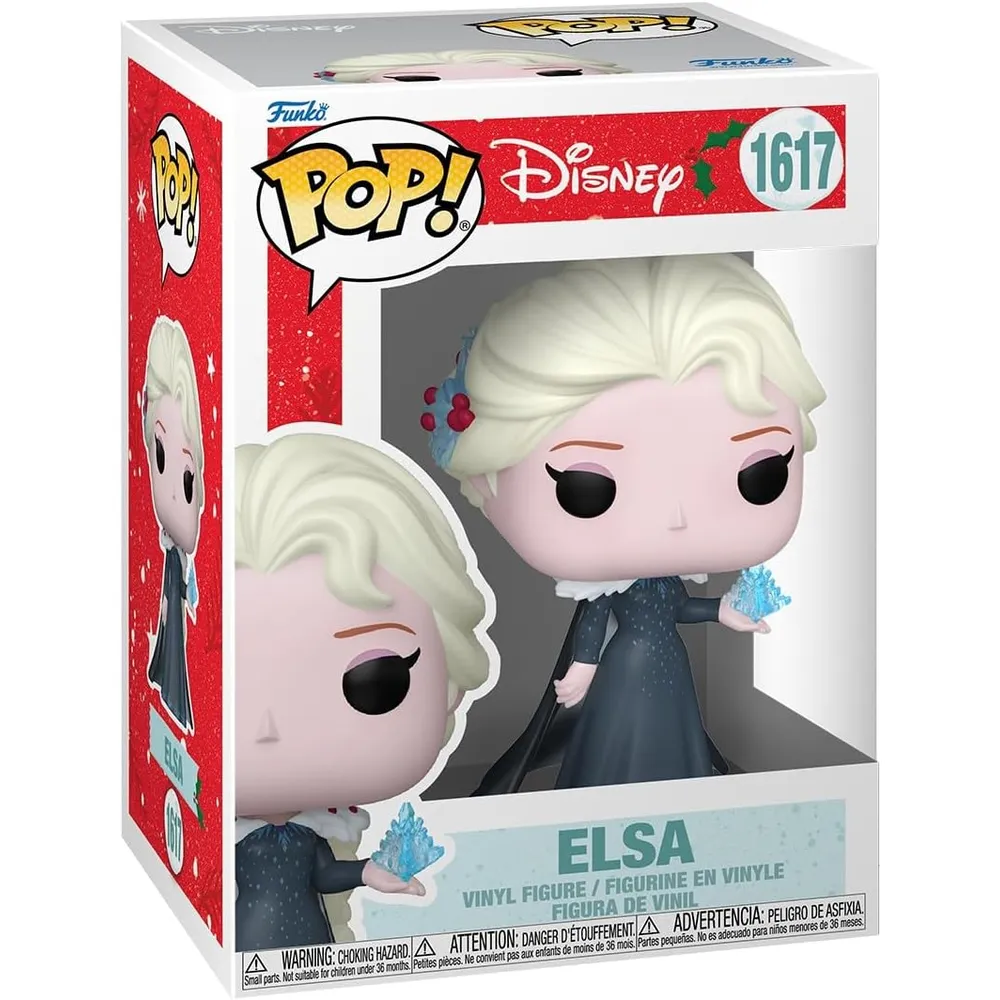 Funko Pop | Elsa de Frozen