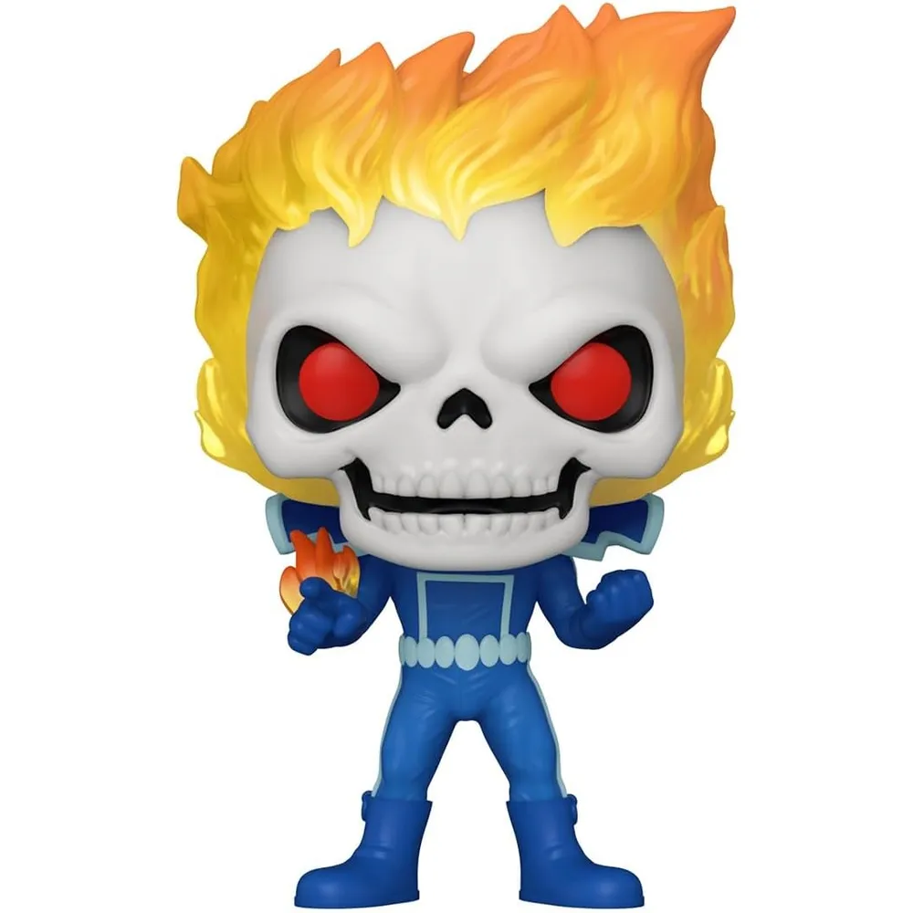 Funko Pop | Ghost Rider de Marvel Strange Tales