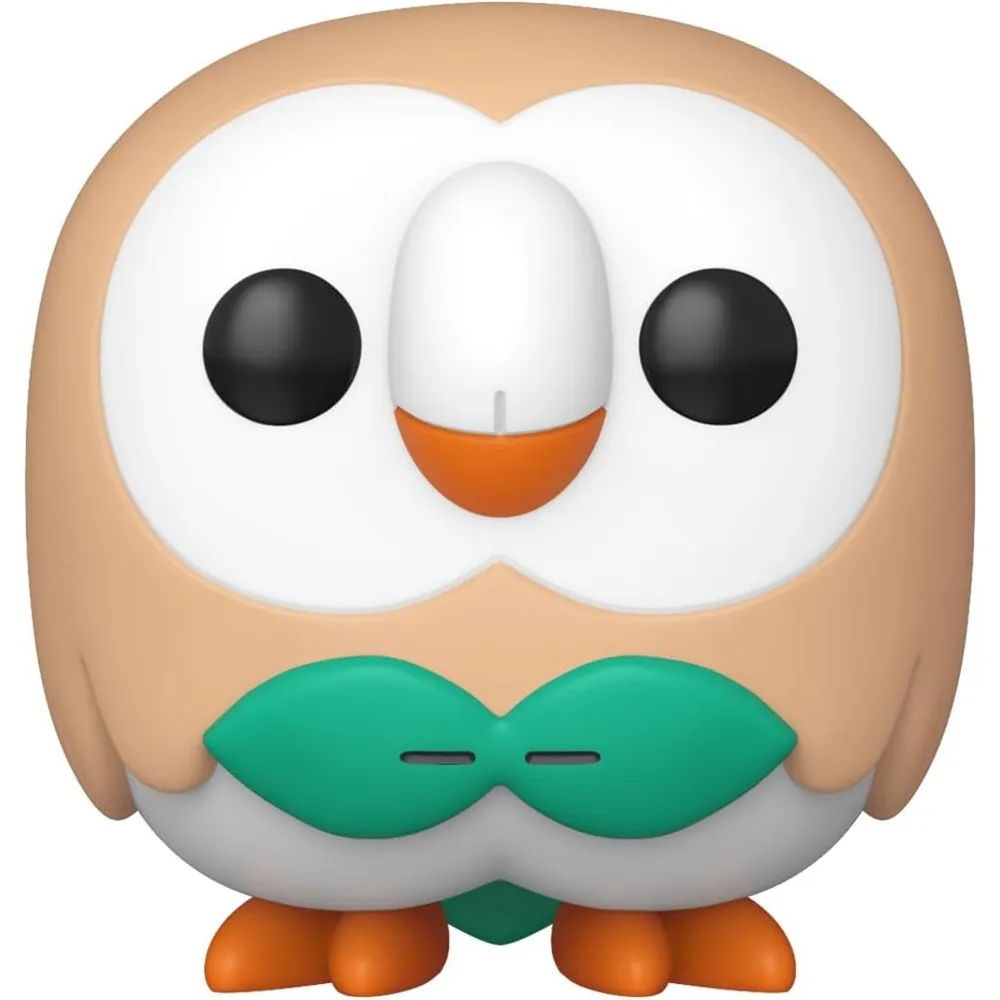 Funko Pop | Rowlet de Pokémon