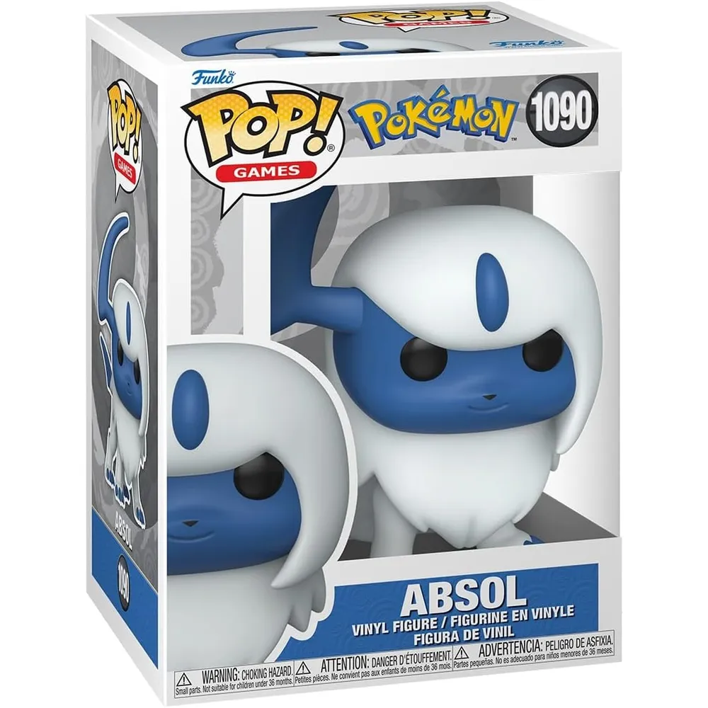 Funko Pop | Absol de Pokémon