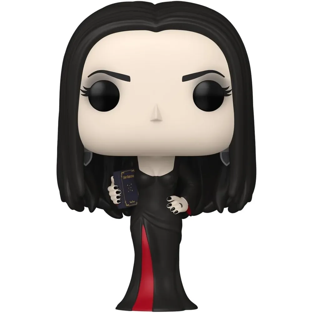 Funko Pop | Morticia Addams de Merlina