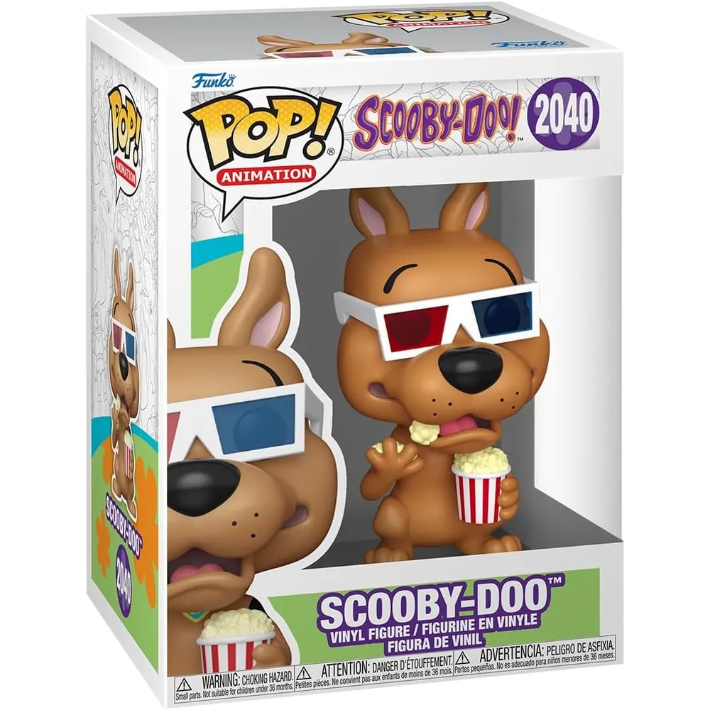 Funko Pop | Scooby Doo