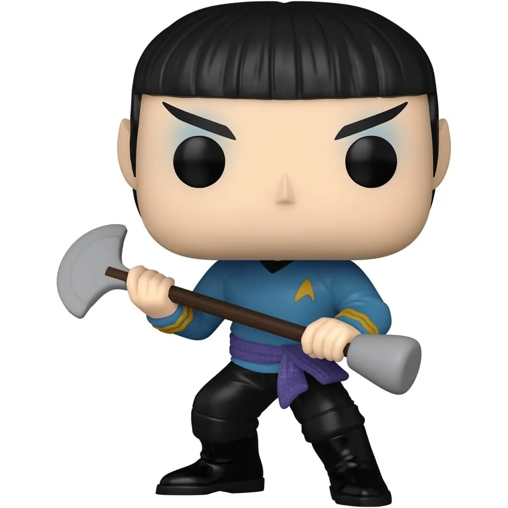 Funko Pop | Spock de Star Trek La Serie Original