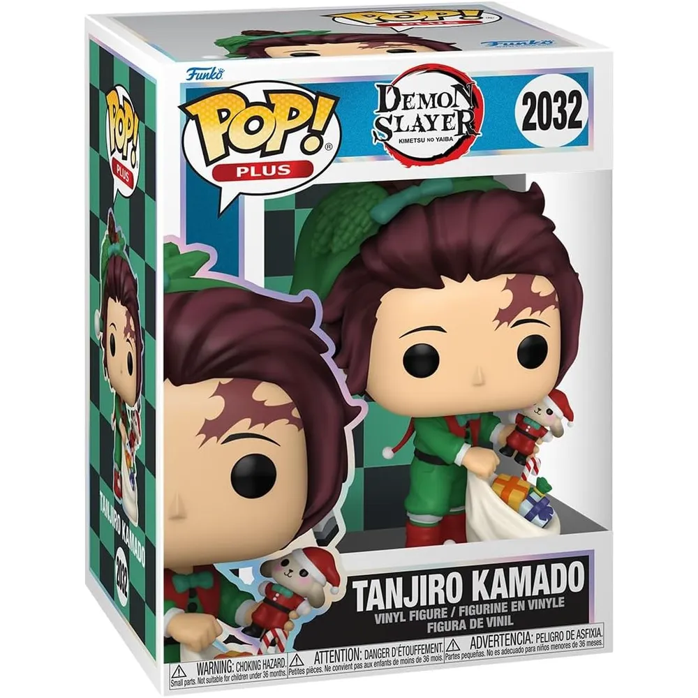 Funko Pop | Tanjiro Kamado de Demon Slayer