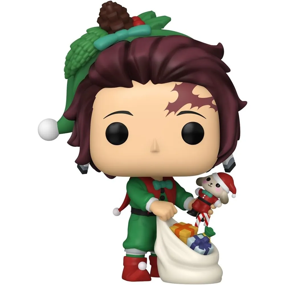 Funko Pop | Tanjiro Kamado de Demon Slayer
