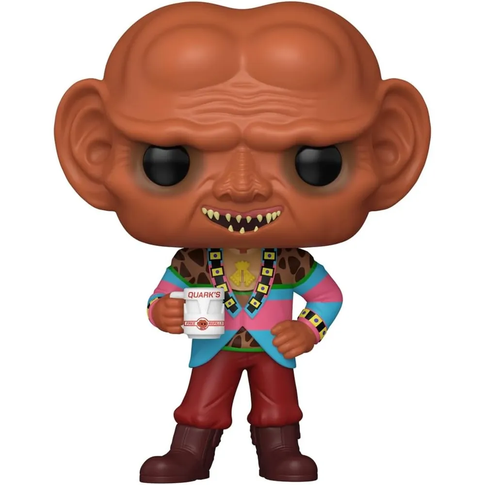 Funko Pop | Quark de Star Trek Deep Space Nine