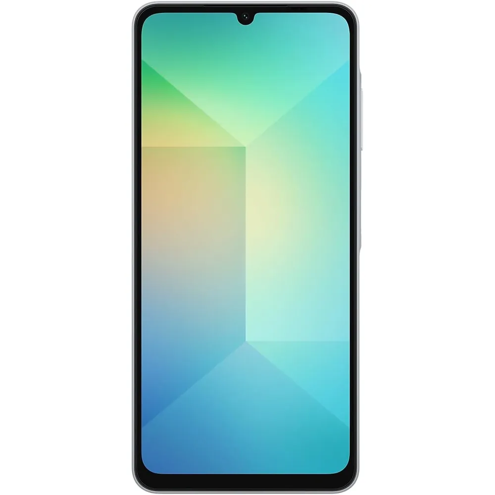 CELULAR SAMSUNG GALAXY A06 4G LTE SM-A065M/DS 4GB RAM 64GB DUAL SIM 6.7" CÁMARA DUAL | AZUL CLARO