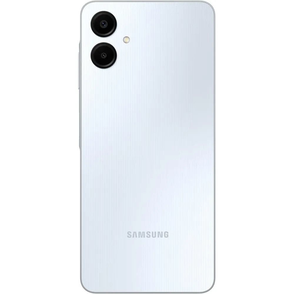 CELULAR SAMSUNG GALAXY A06 4G LTE SM-A065M/DS 4GB RAM 64GB DUAL SIM 6.7" CÁMARA DUAL | AZUL CLARO