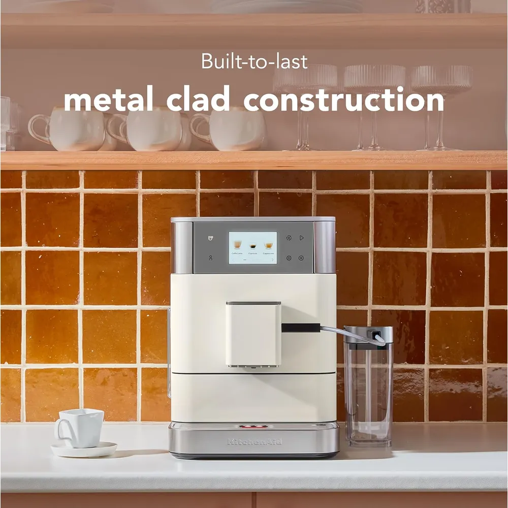 b0dt1qrvd2_3_webp.webp KITCHENAID, CAFETERA ESPRESSO TOTALMENTE AUTOMÁTICA KF7 | PORCELANA BLANCA