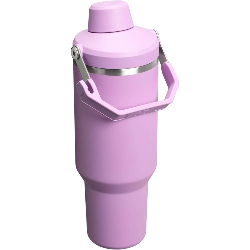 Stanley IceFlow 2.0 Fast Flow Vaso térmico con asa 40 oz | Lilac