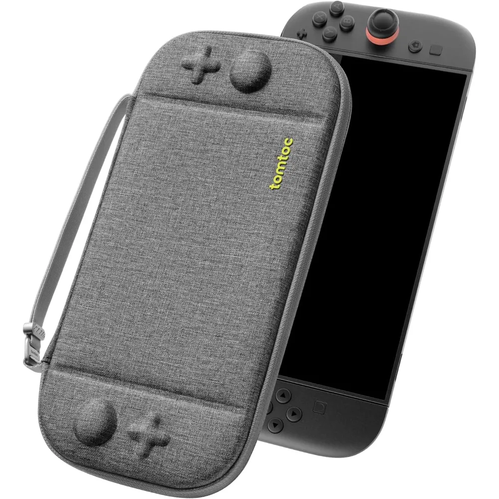 Estuche Slim para Nintendo Switch 2 | Gris