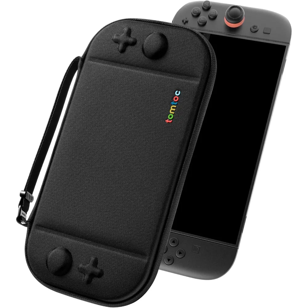 Estuche Slim para Nintendo Switch 2 | Negro