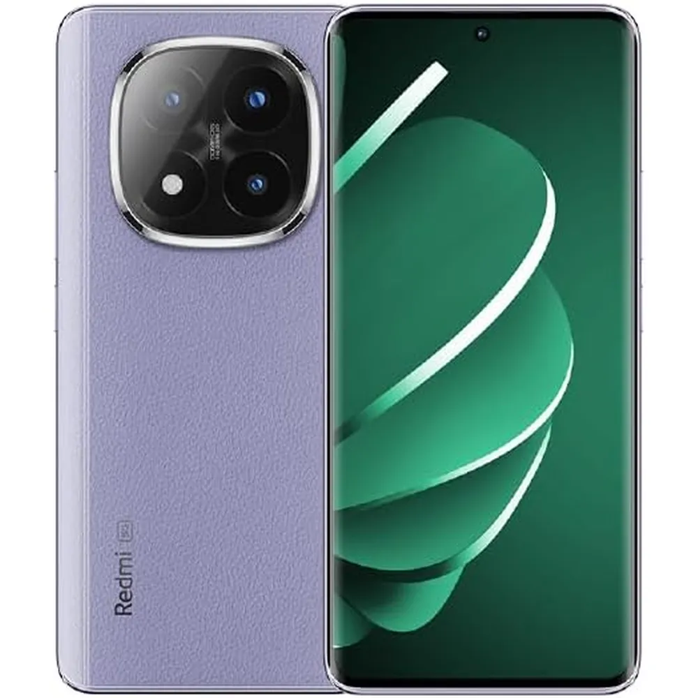 CELULAR XIAOMI REDMI NOTE 14 PRO+ 5G 256GB 8GB | LAVANDA PÚRPURA