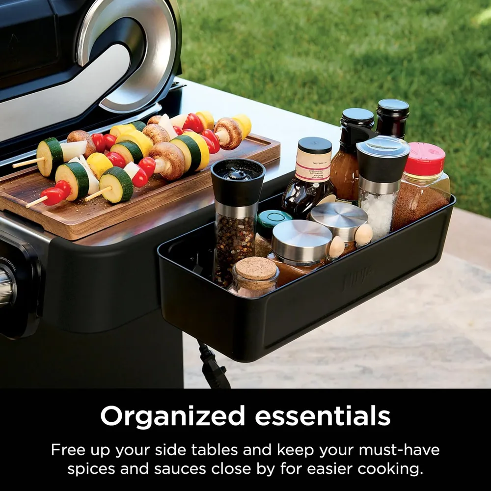 ORGANIZADOR FLEXFLAME, MODULAR, CAPACIDAD 4.5 KG | NEGRO