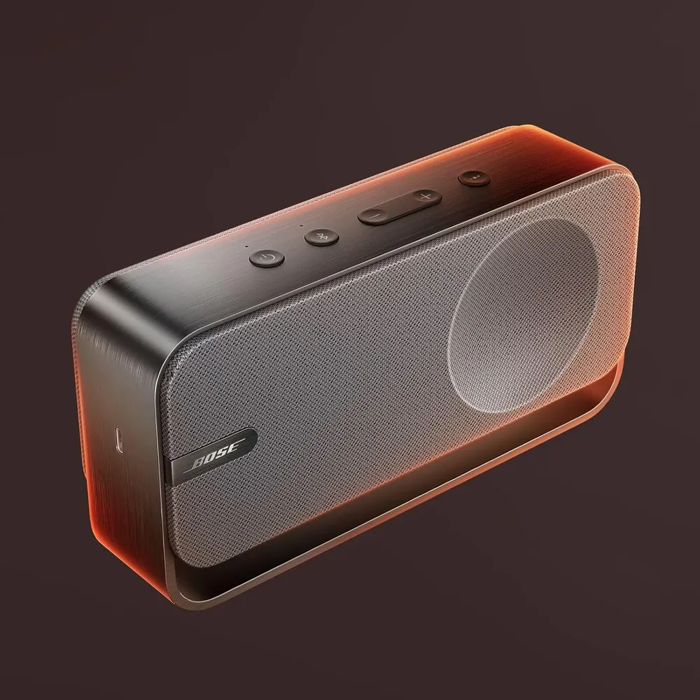 PARLANTE SOUNDLINK HOME BOSE
