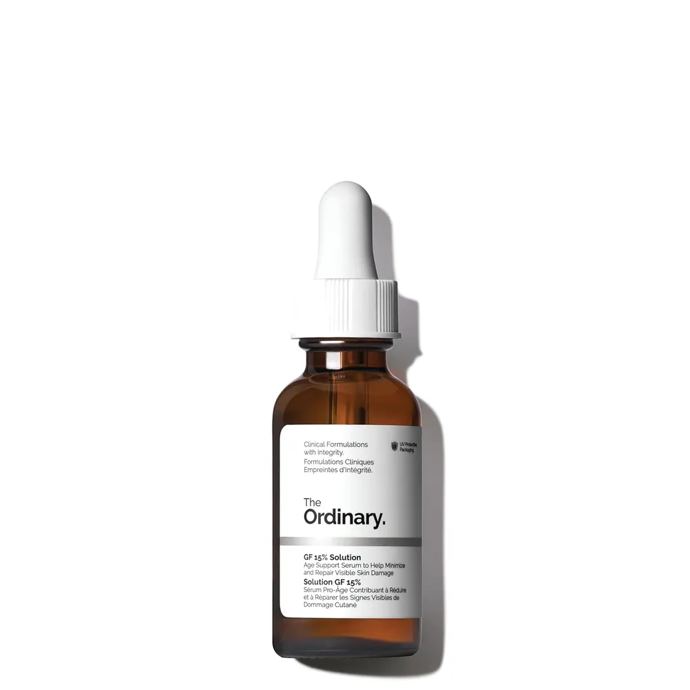 THE ORDINARY SOLUCIÓN GF 15% ANTI-AGING | 1 OZ / 30 ML