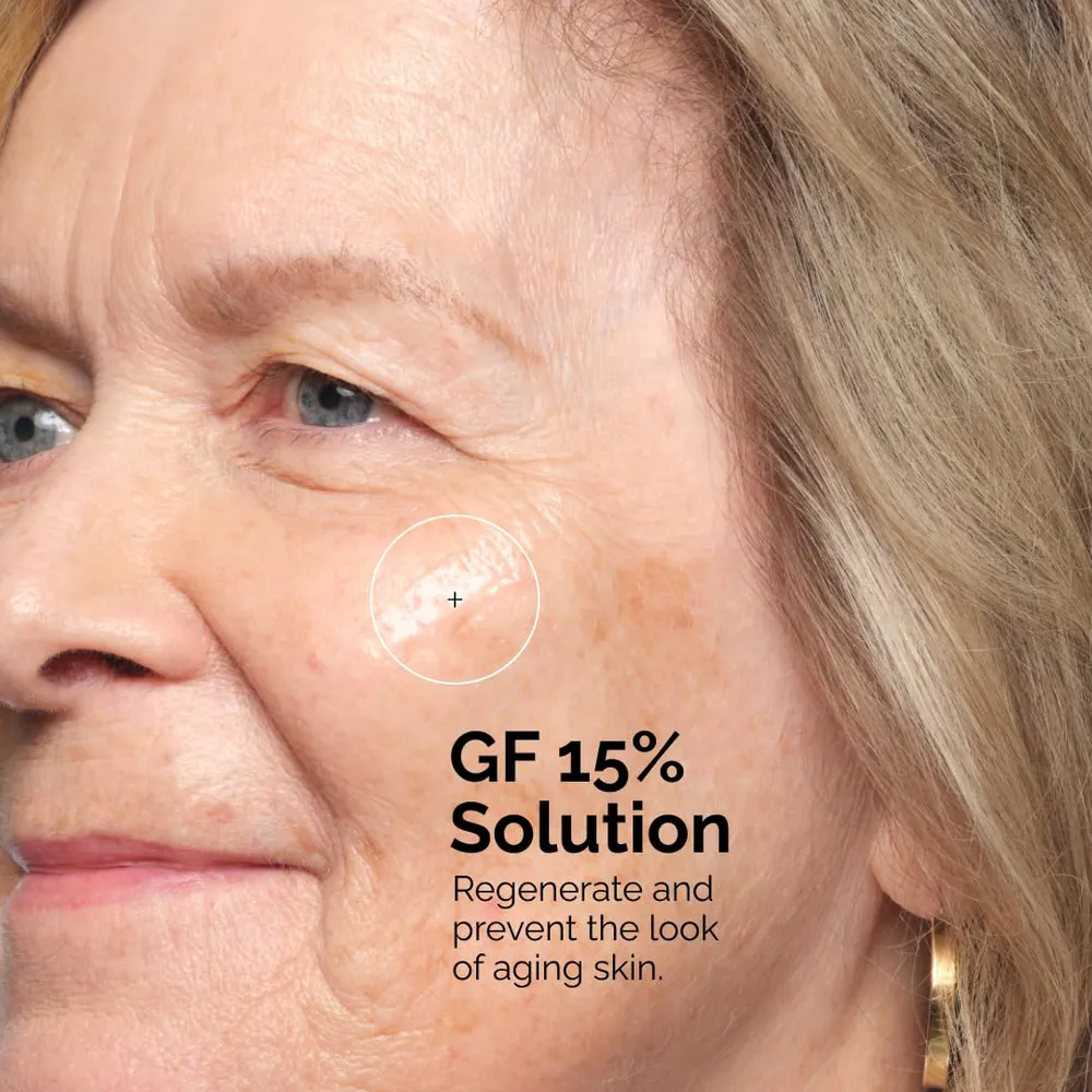 THE ORDINARY SOLUCIÓN GF 15% ANTI-AGING | 1 OZ / 30 ML