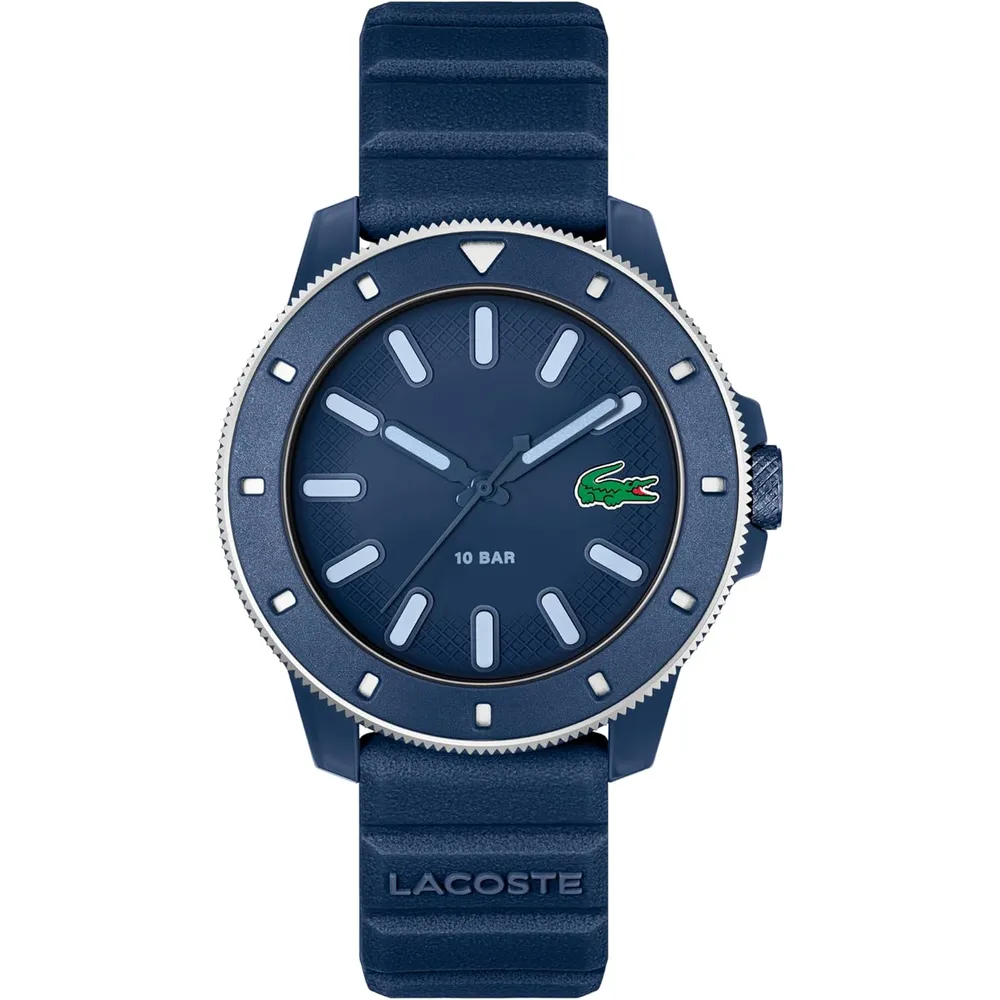 RELOJ LACOSTE 12.12 SCUBA CUARZO 42 MM HOMBRE - Blue