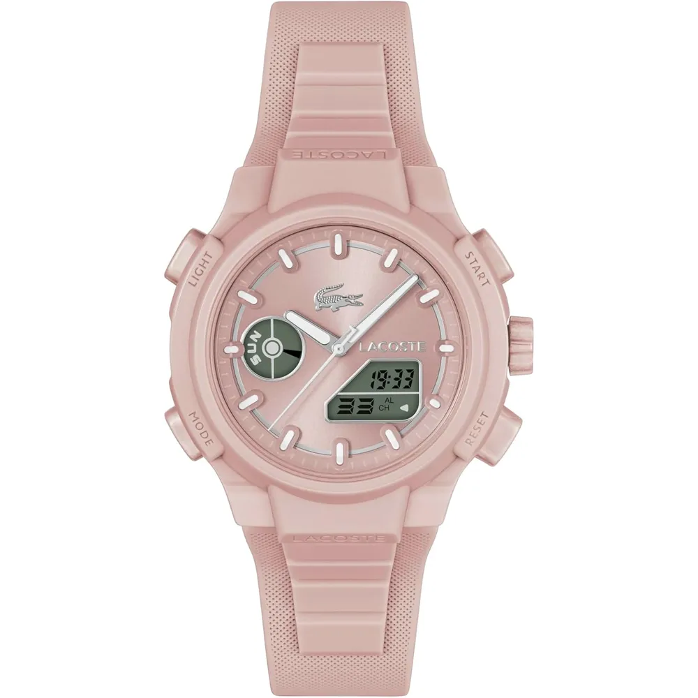 RELOJ LACOSTE LC33 40 MM MUJER - PINK