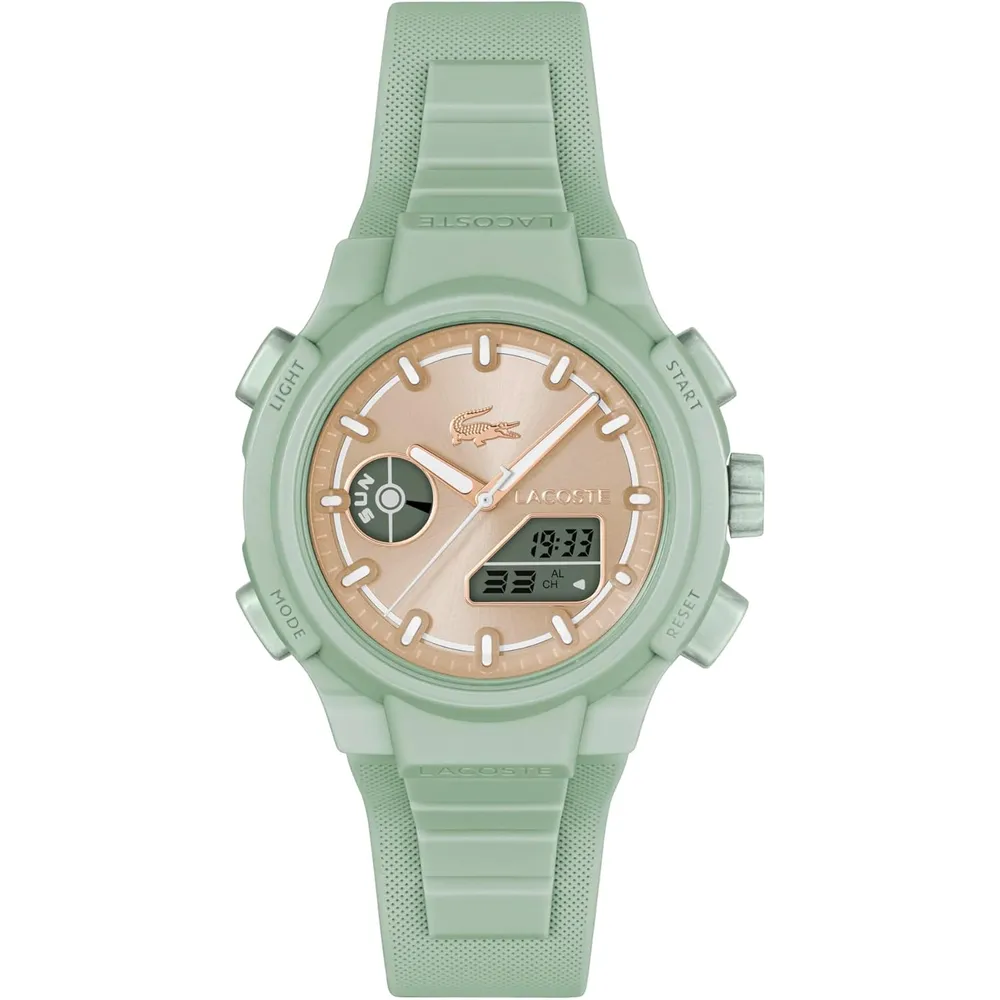 RELOJ LACOSTE LC33 40 MM MUJER - Green