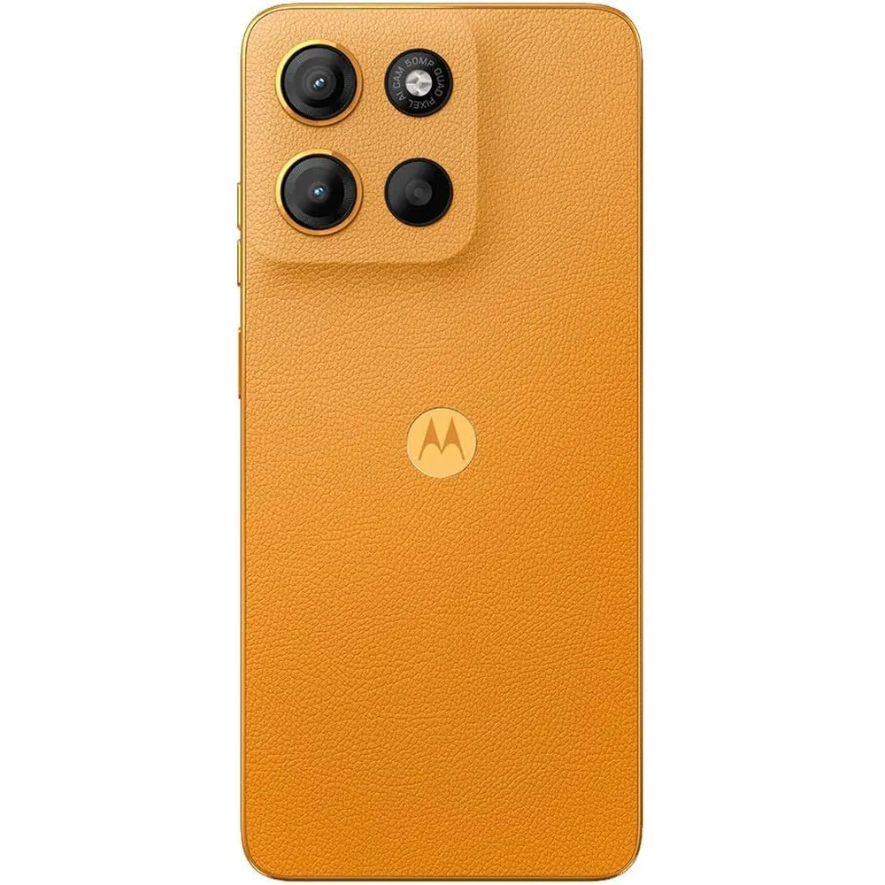 CELULAR MOTOROLA MOTO G15 4G LTE XT2521-2 4GB RAM 256GB DUAL SIM | NARANJA