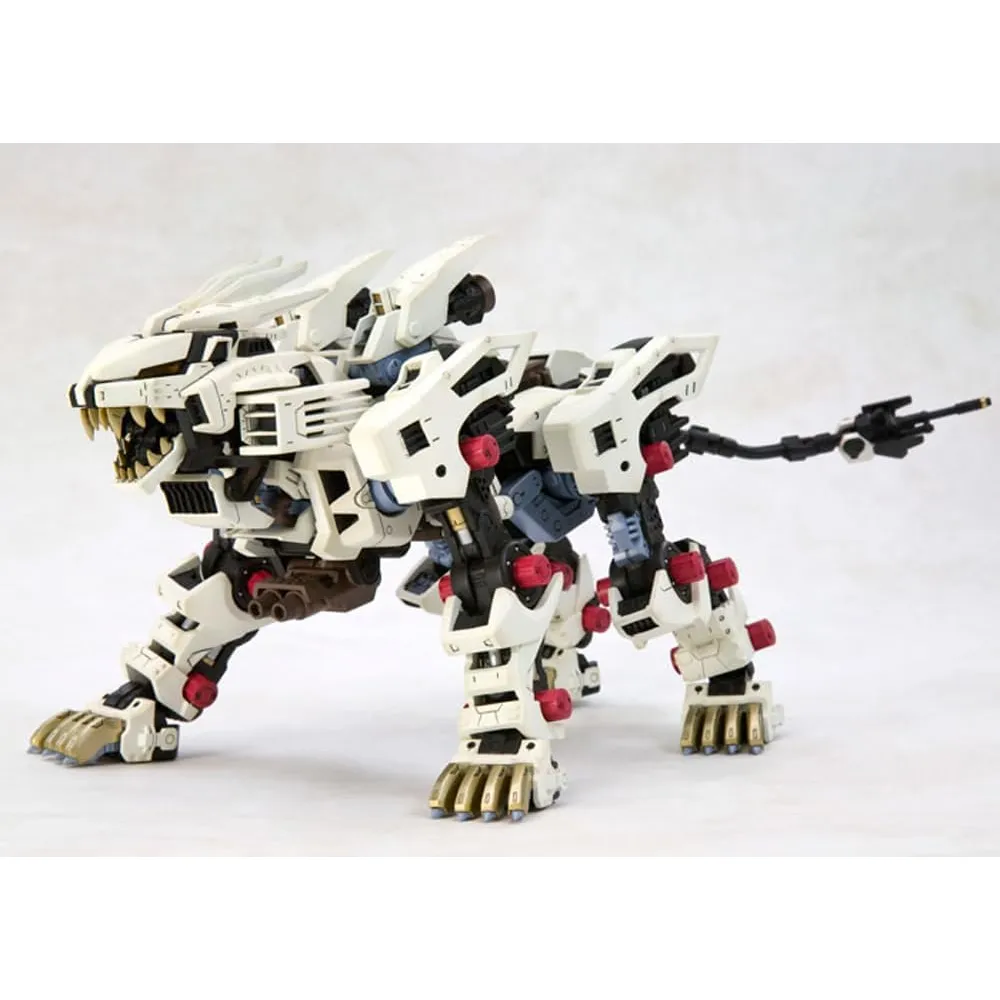 Figura ARMABLE Zoids RZ-041 Liger Zero Marking Plus HMM Kotobukiya
