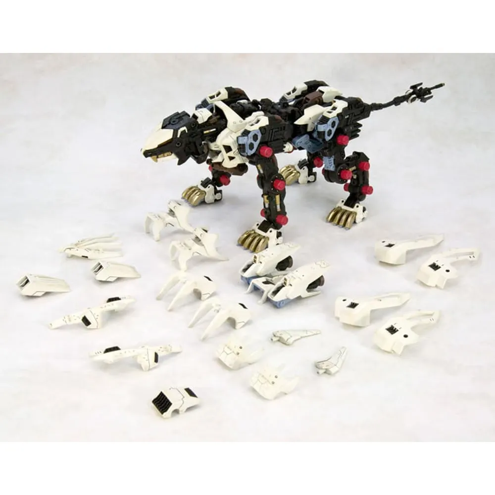 Figura ARMABLE Zoids RZ-041 Liger Zero Marking Plus HMM Kotobukiya