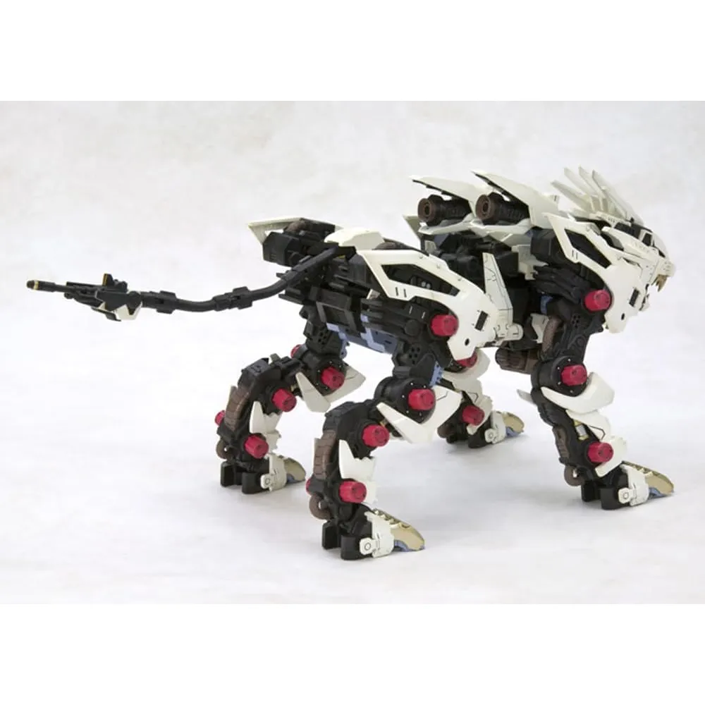 Figura ARMABLE Zoids RZ-041 Liger Zero Marking Plus HMM Kotobukiya