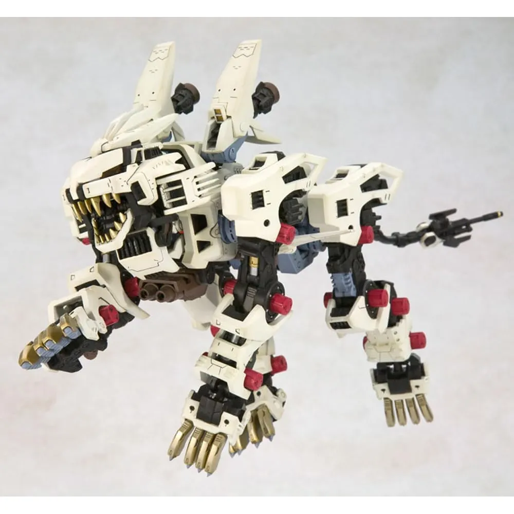 Figura ARMABLE Zoids RZ-041 Liger Zero Marking Plus HMM Kotobukiya