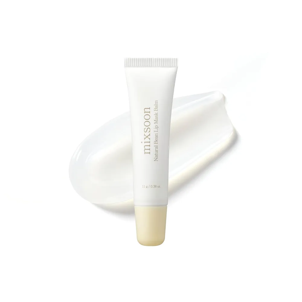Mixsoon Bálsamo Labial de Bean 11 g – Korea Skin Care