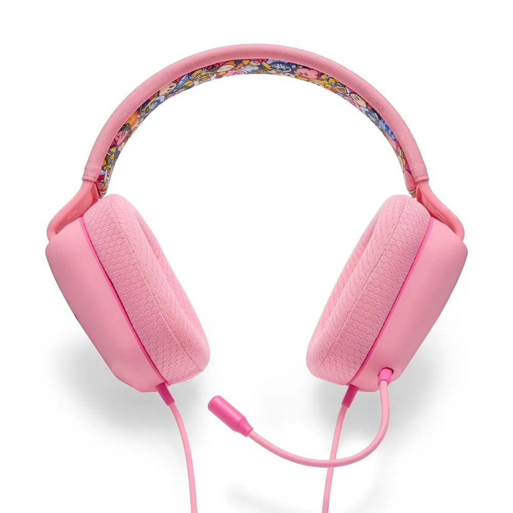 b0dtkk25s2_2_webp.webp Auriculares Estéreo con Cable para Nintendo Switch 2 | Kirby Mouthful